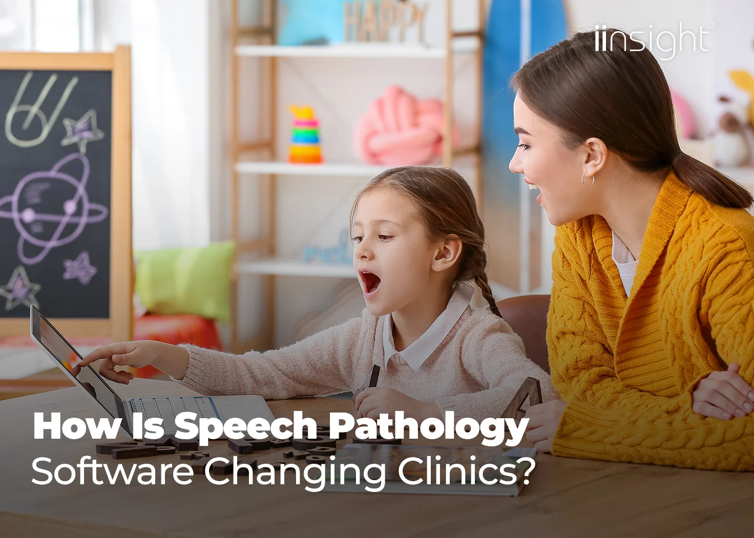 How Is Speech Pathology Software Changing Clinics?