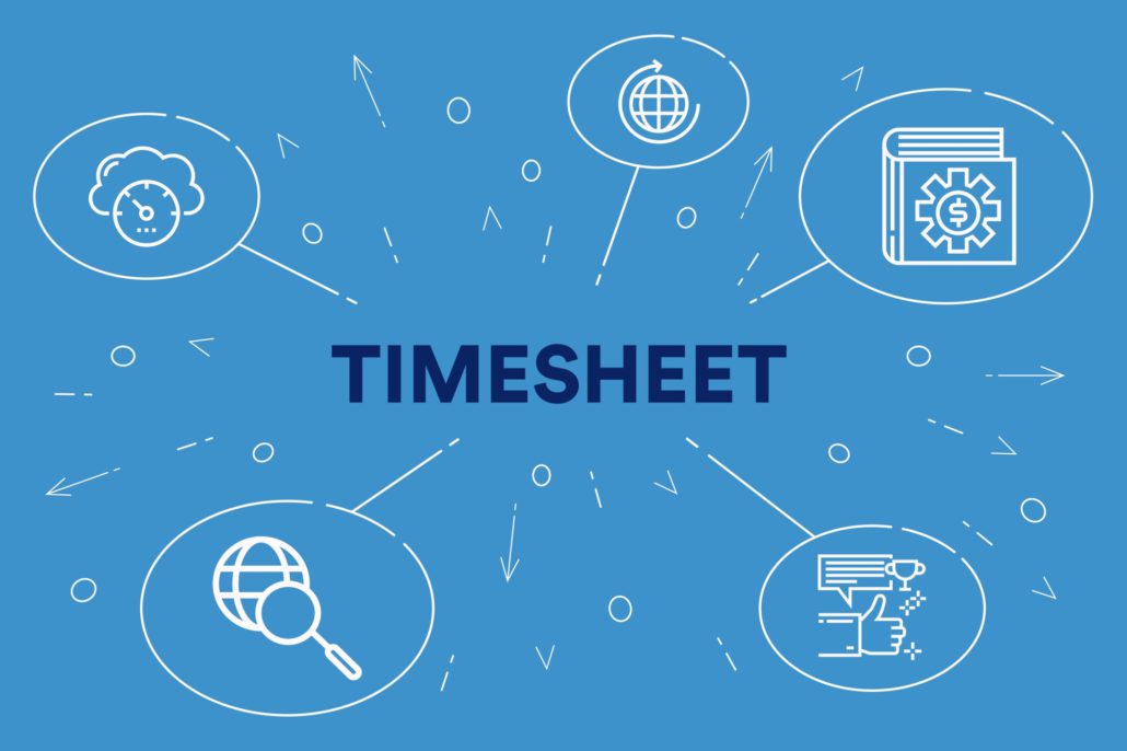 Timesheet software