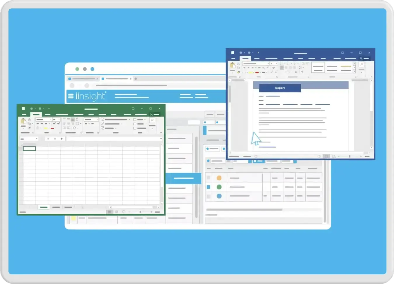 Accelerate report completion with lightning speed using our software's prepopulation feature, streamlining data entry and reducing manual effort.