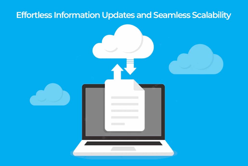 Our software will back you up. Instead of printing new information to add to physical case files, keep all the paperwork and update them as needed in a cloud-based digital repository.