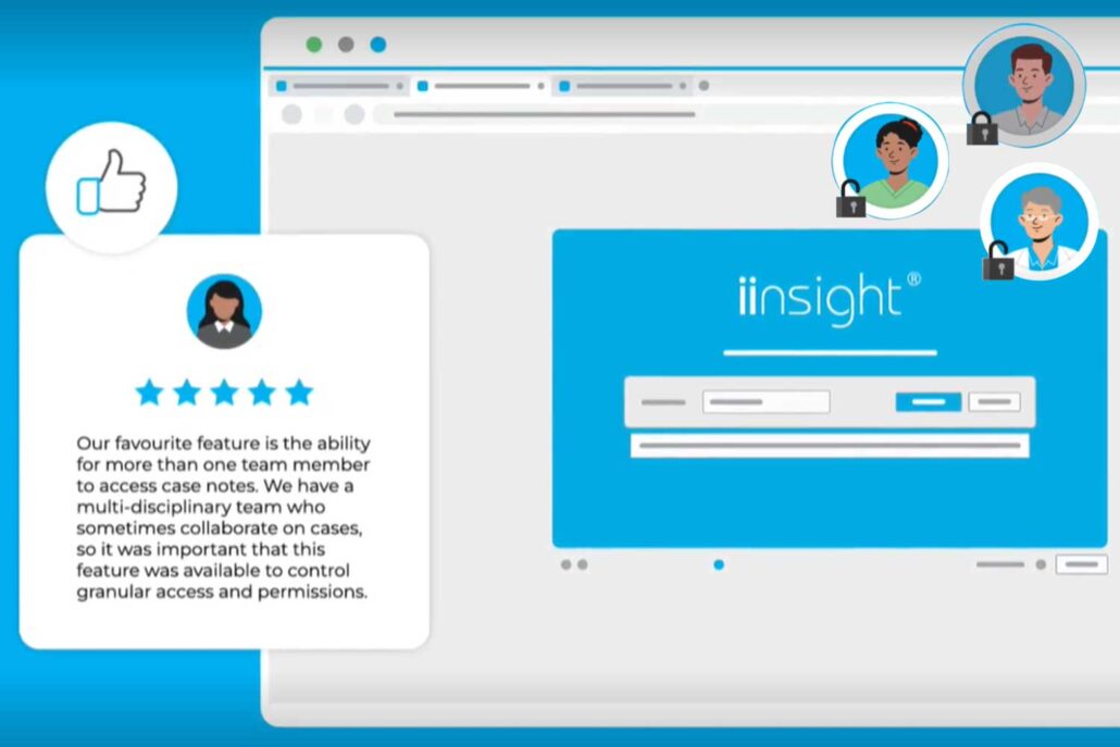 With iinsight®'s comprehensive platform, you can easily configure and customise charge codes and rates for each discipline, ensuring accurate billing and financial tracking.