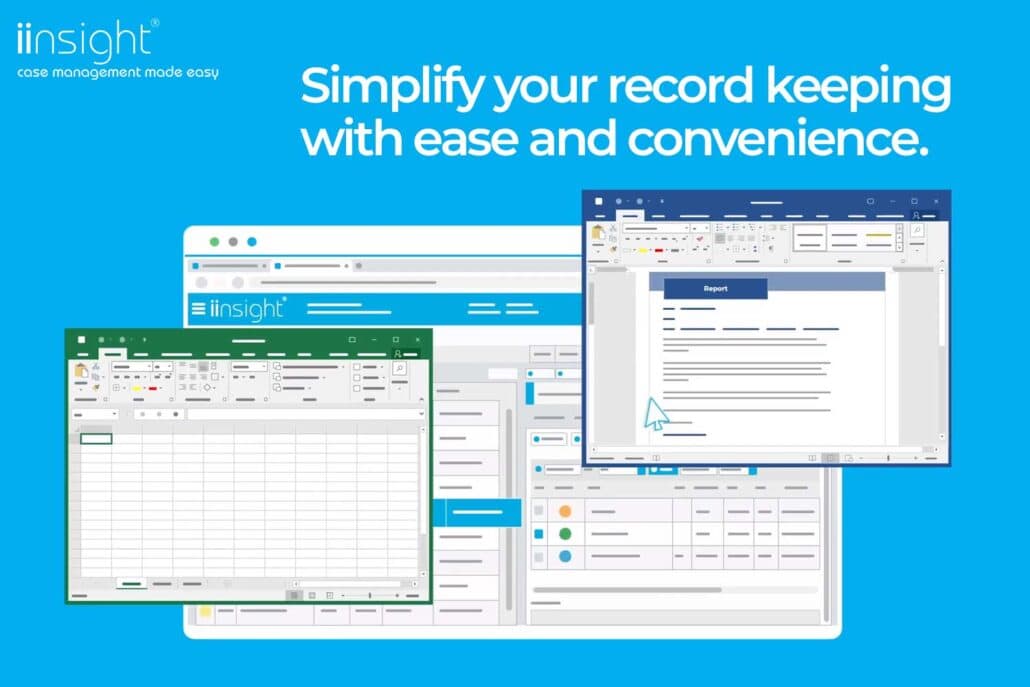 Say goodbye to the traditional way of managing your patient records and switch to iinsight® today. Simplify your record keeping with ease and convenience.