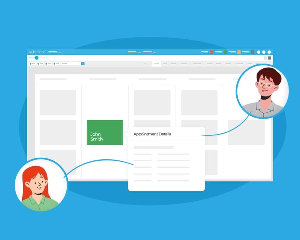 iinsight Clinic Appointment Scheduling Software