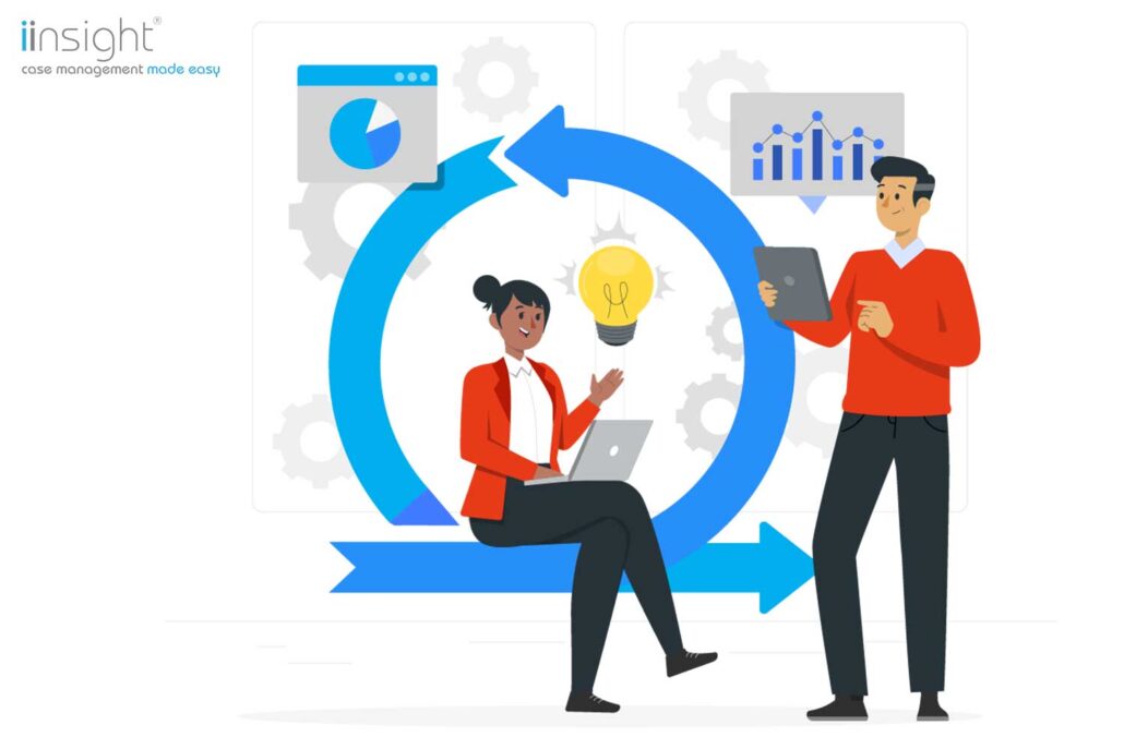 Iinsight Software platform that allows you to create and automate workflows is essential for any business or organisation that wants to operate efficiently and effectively.