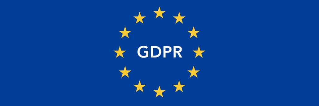 General Data Protection Regulation (GDPR) Compliance