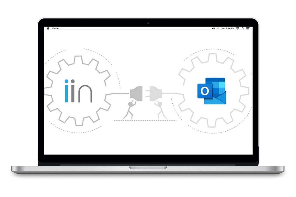 With 2-way Outlook integration, you can view, send, and receive emails from within iinsight®.