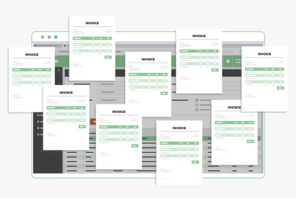 With iinsight®, you can streamline your invoicing workflow by generating and sending multiple invoices at once.