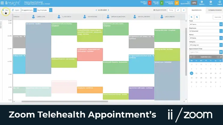 Telehealth made easy.