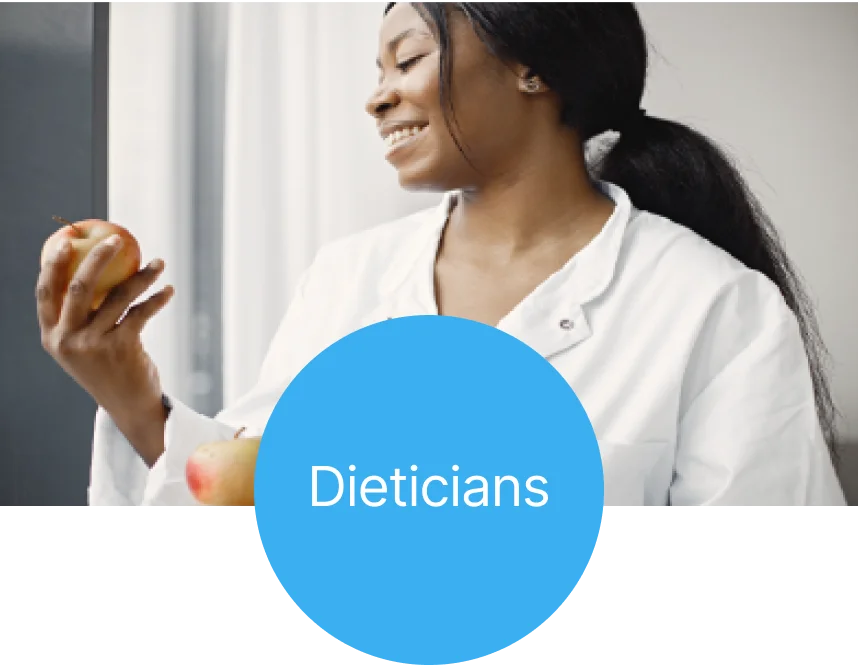 Dieticians Dieticians