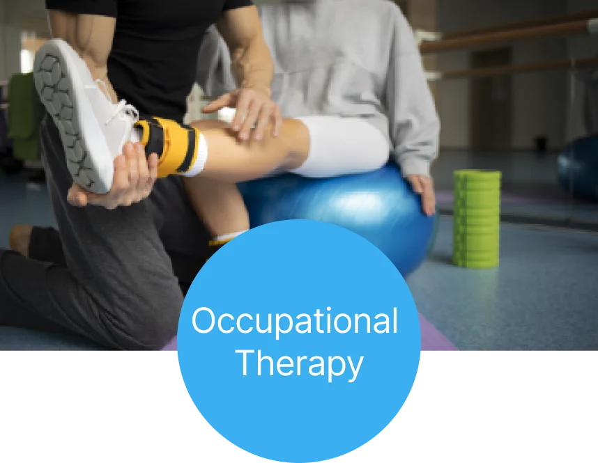 Occupational Therapy Occupational Therapy