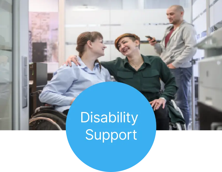 Disability Support Disability Support