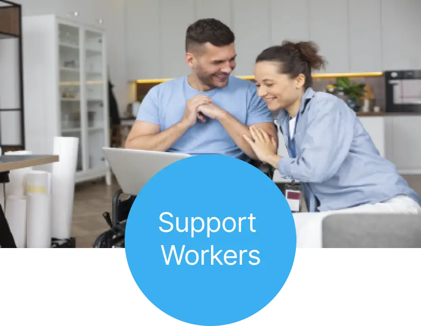 Support Workers Support Workers