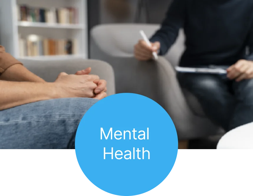 Mental Health Mental Health