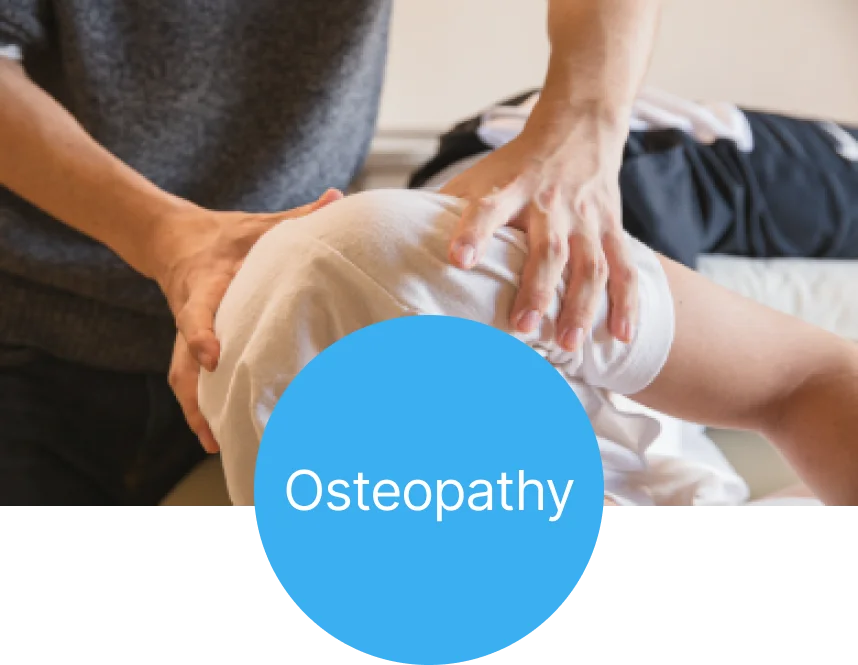 Osteopathy Osteopathy