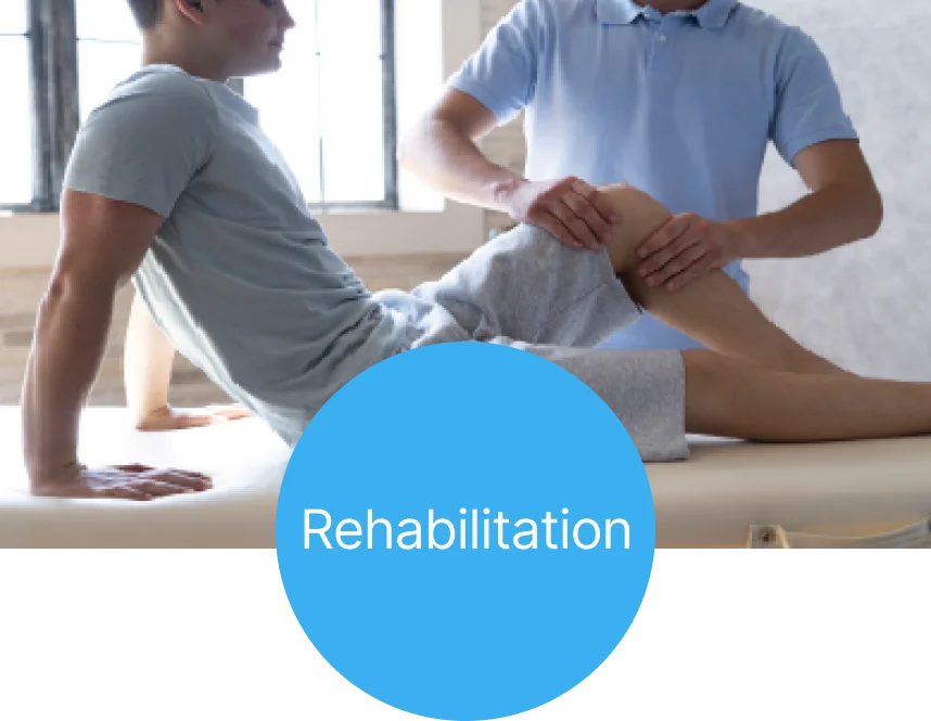 Rehabilitation Rehabilitation