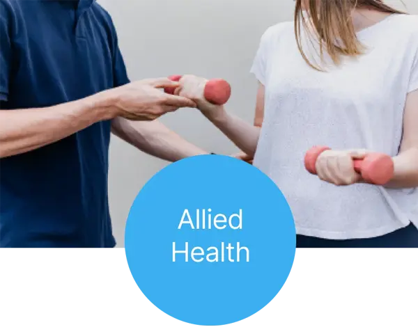 Allied Health Allied Health