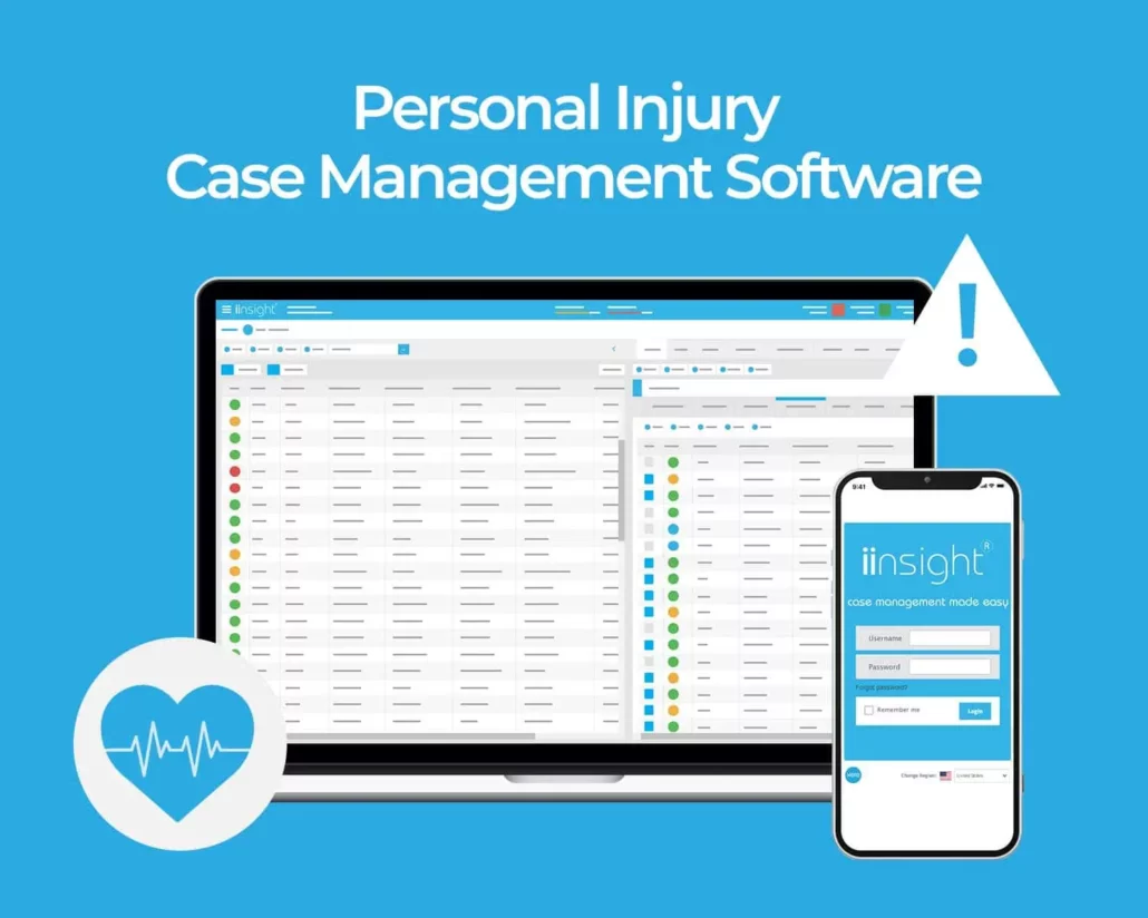 Stay Organized and On Track with Personal Injury Case Management Software in United States