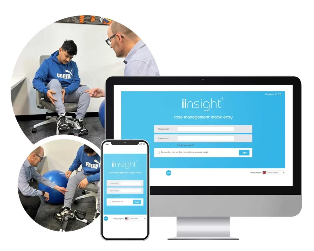 For Reliable Physio Practice Management Software in United States – Choose iinsight