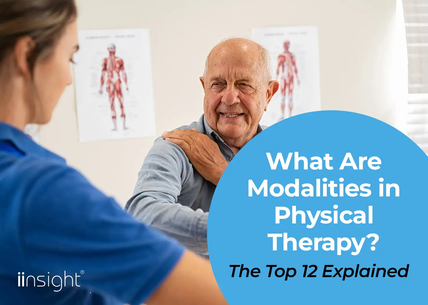 What Are Modalities in Physical Therapy?