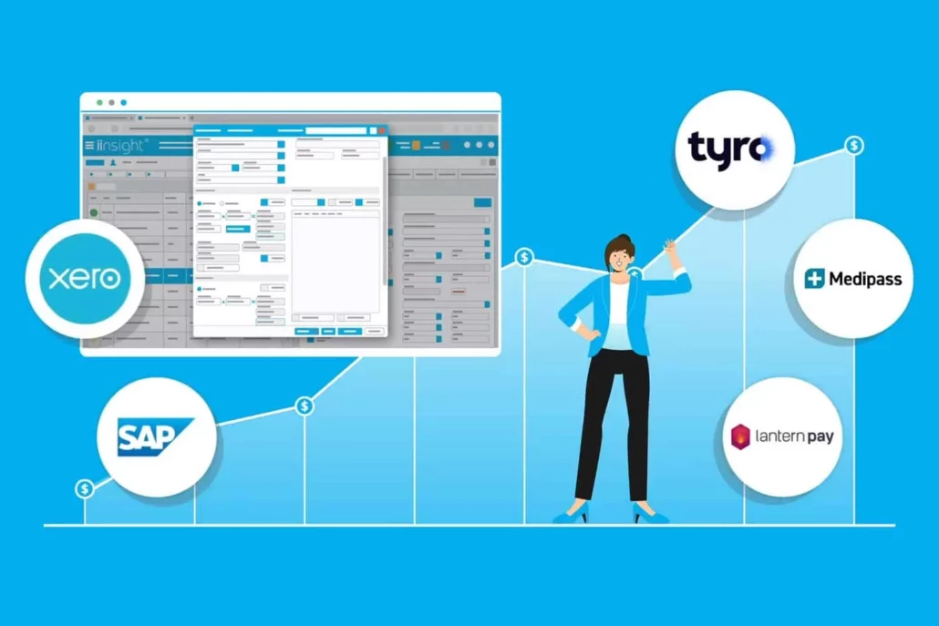 2-Way integration with all big accounting systems