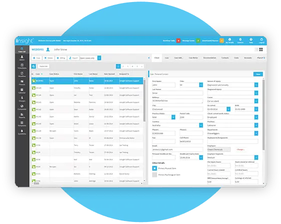 iinsight's integration with Xero