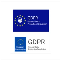 iinsight is GDPR certified, holding this certification ensures the security of our customers..