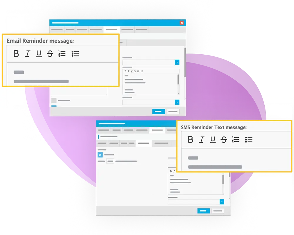 Customise iinsight and tailor it to your company