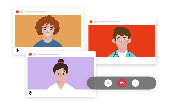Zoom and Teams integrations
