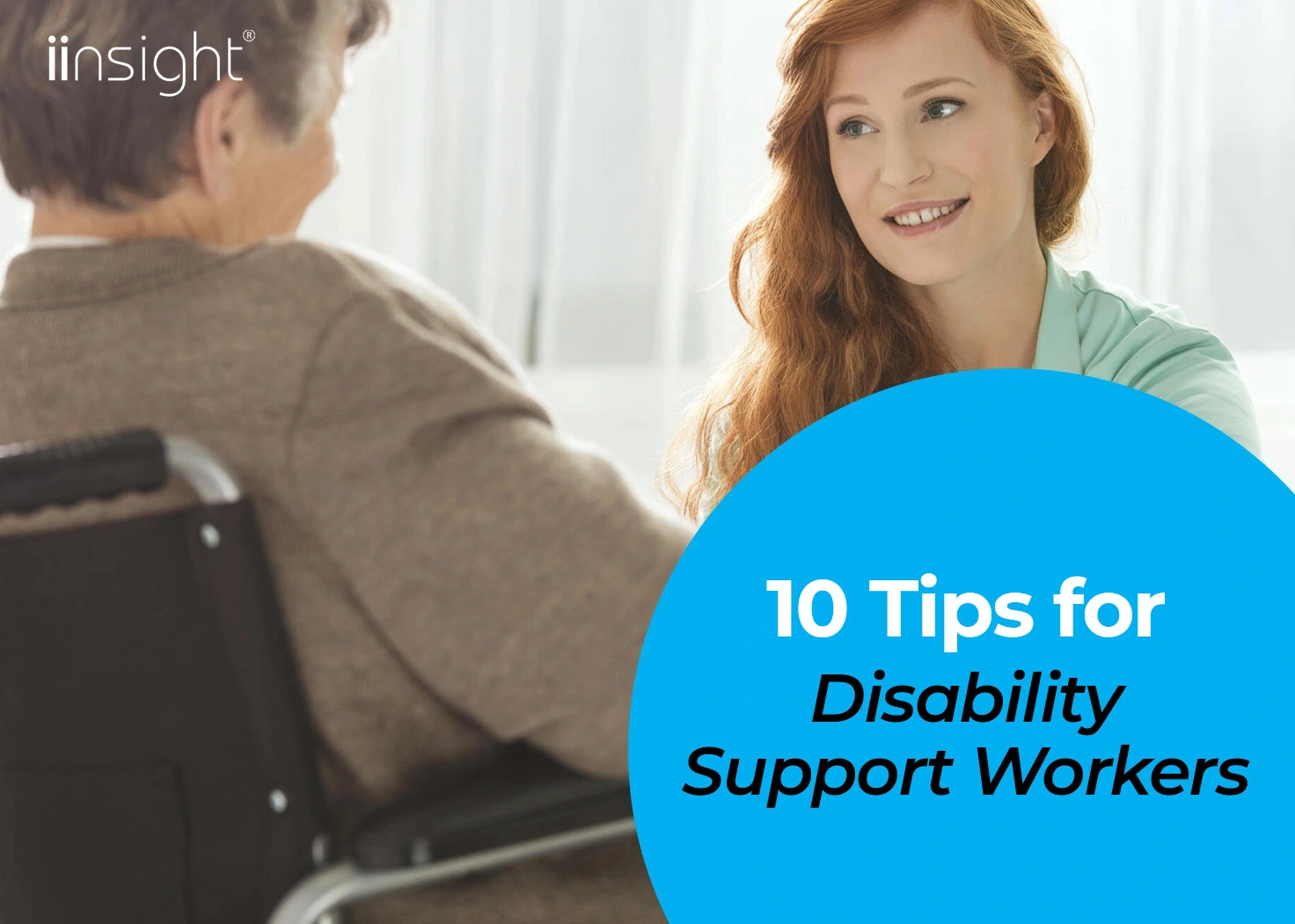 10 Tips for Disability Support Workers