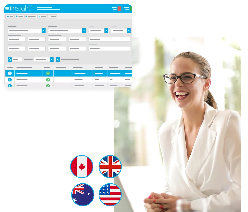 We’re Your First Choice for EAP Software in the US, UK, Australia, and Canada