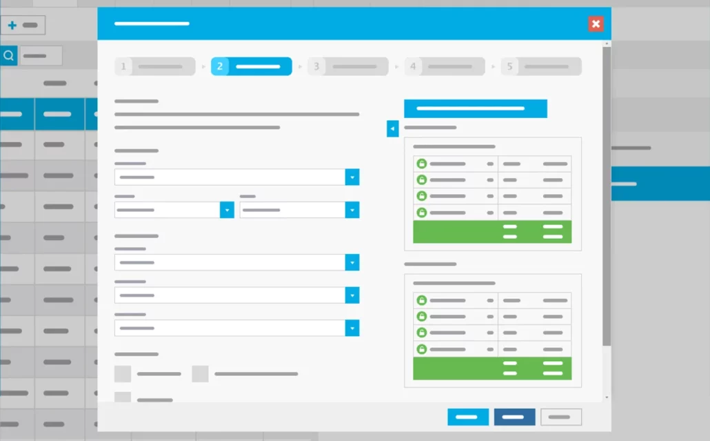 Invoice grouping