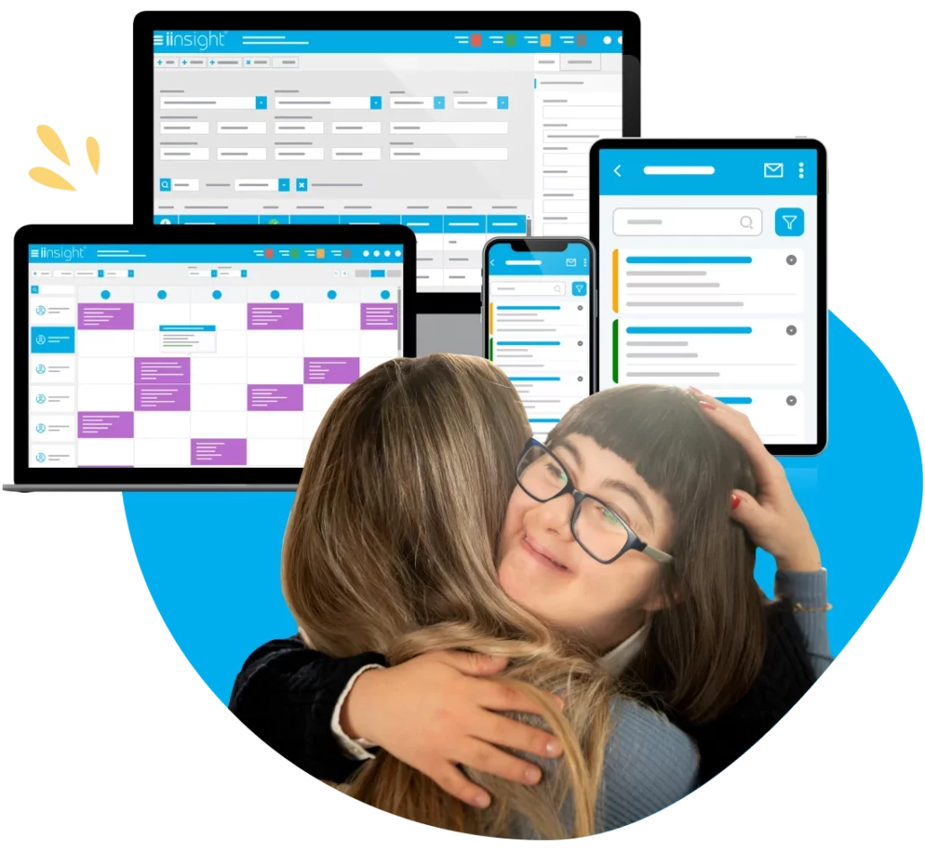 Book a demo or start a trial with iinsight® today