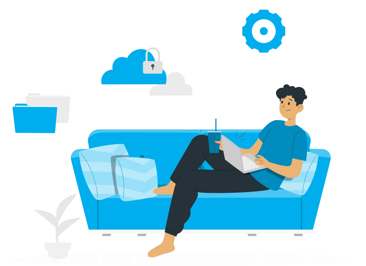 Automate your workflows and compliance