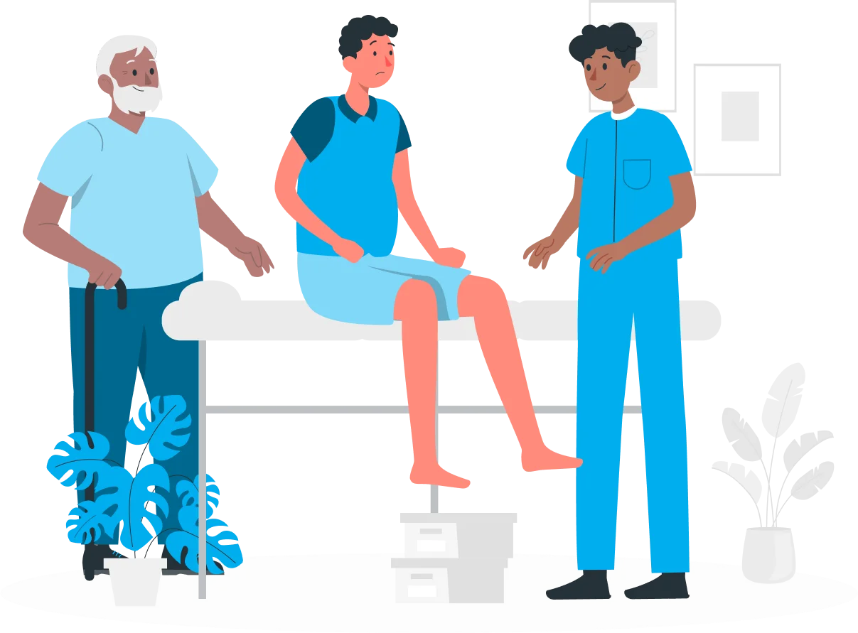 Compliant and secure cloud-based physical therapy software