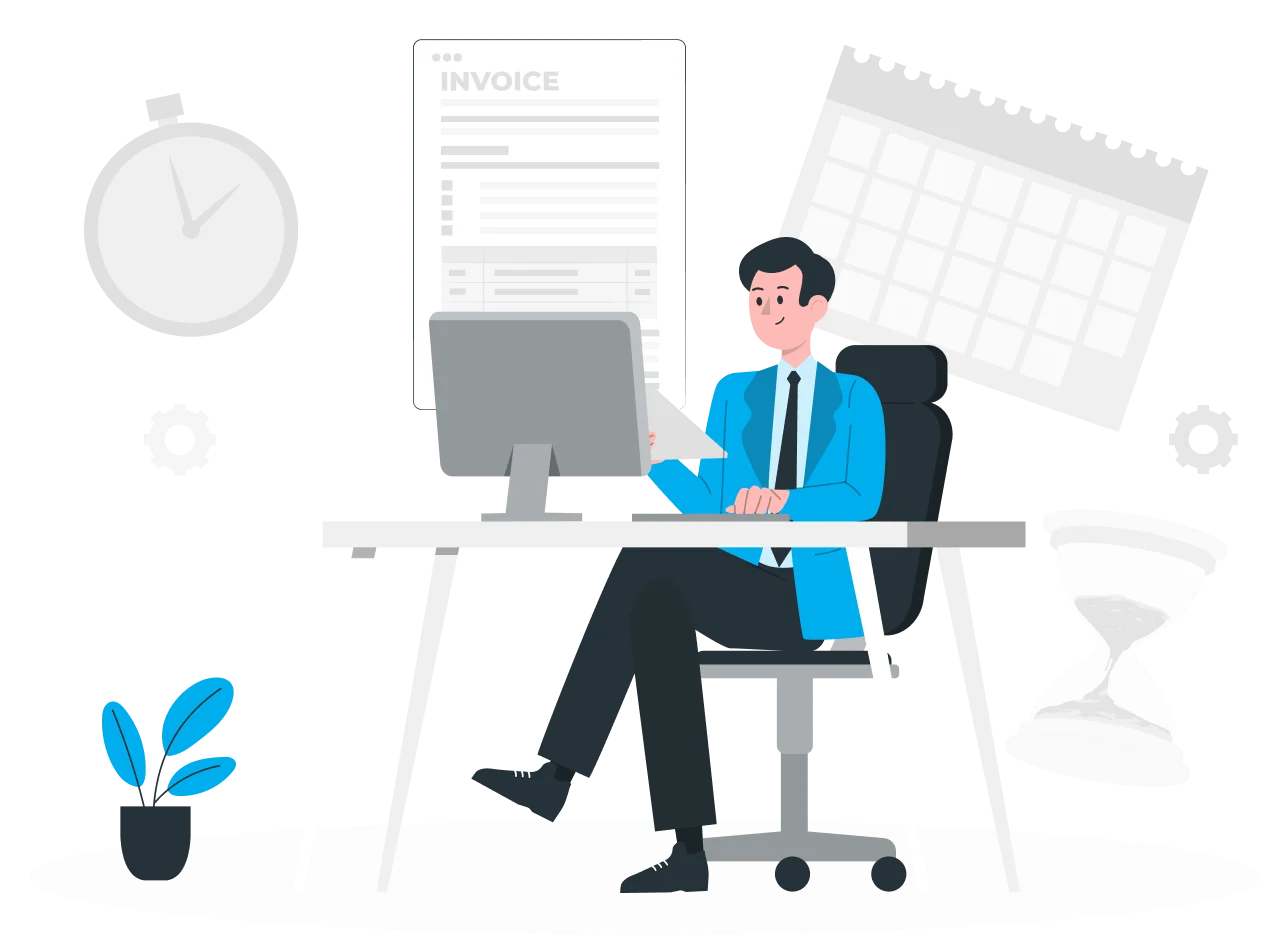 Billings & Timesheets with iinsight