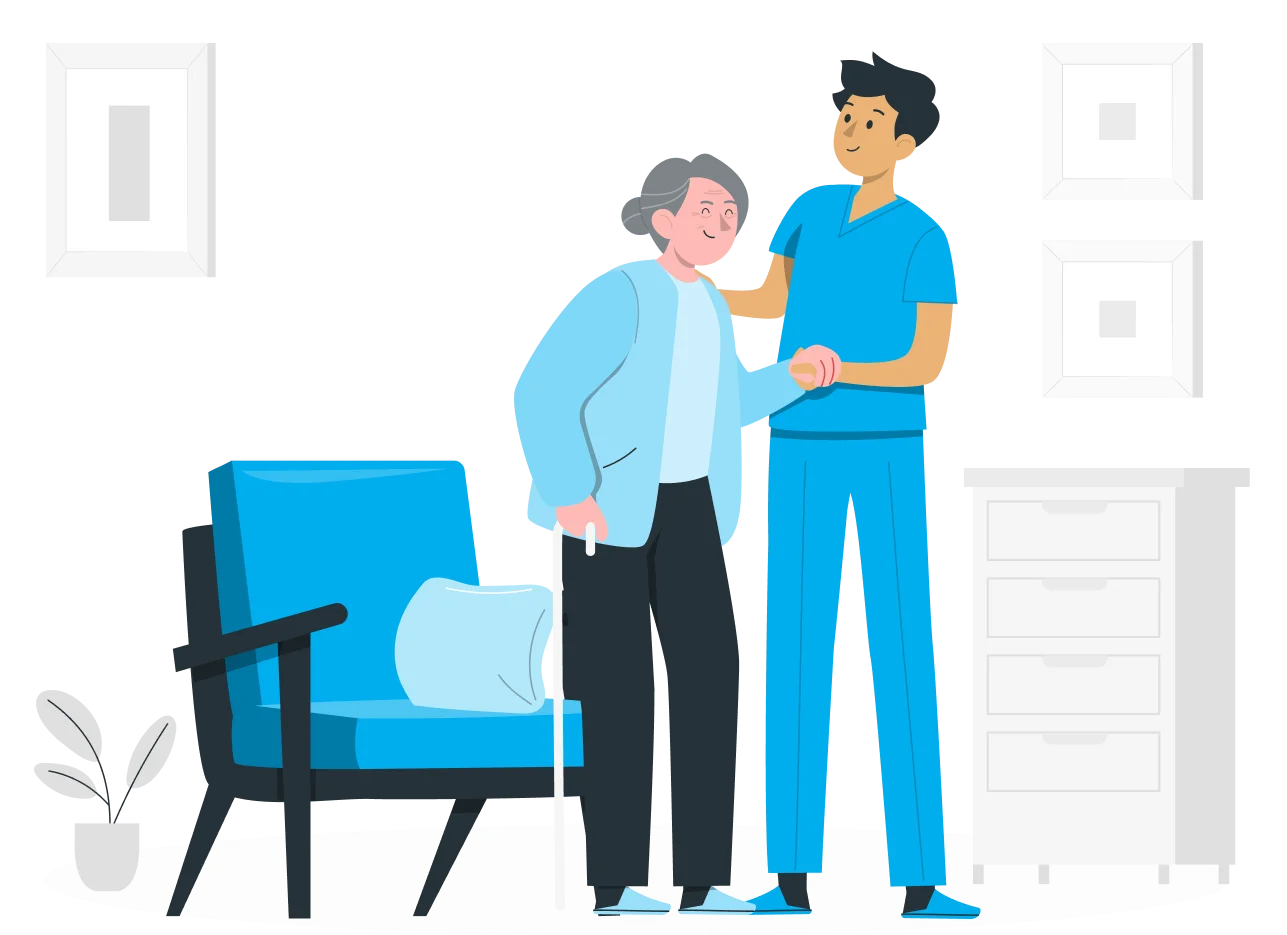 Support Work Services / In Home