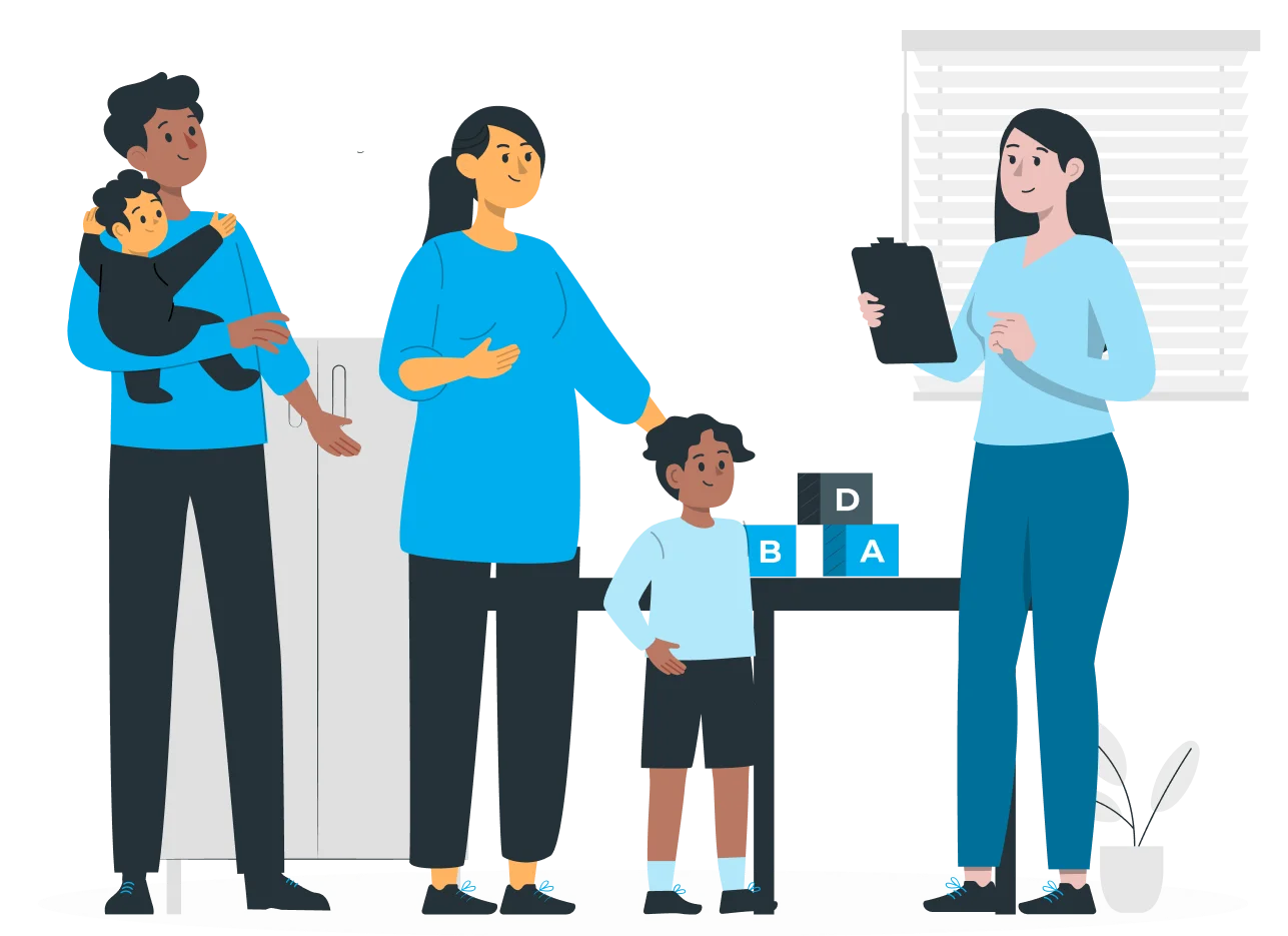 The #1 case management software for paediatric offices