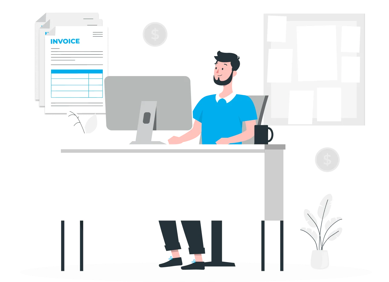 Bulk invoicing & bulk emailing of invoices