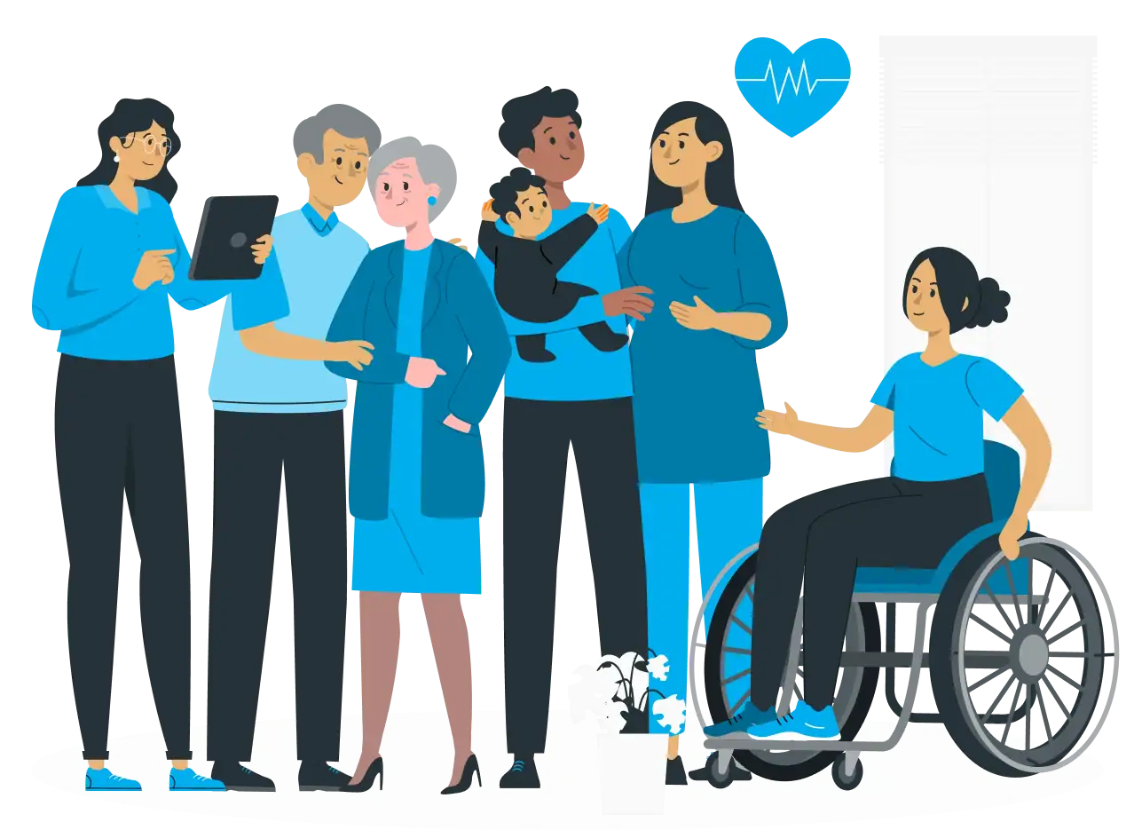 Allied health services