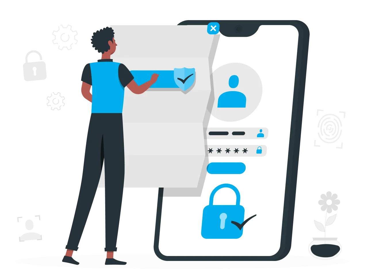 Multi-factor authentication (MFA) solution