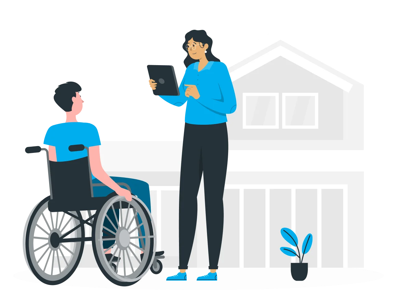 Home Modification Assessments And iinsight® Software