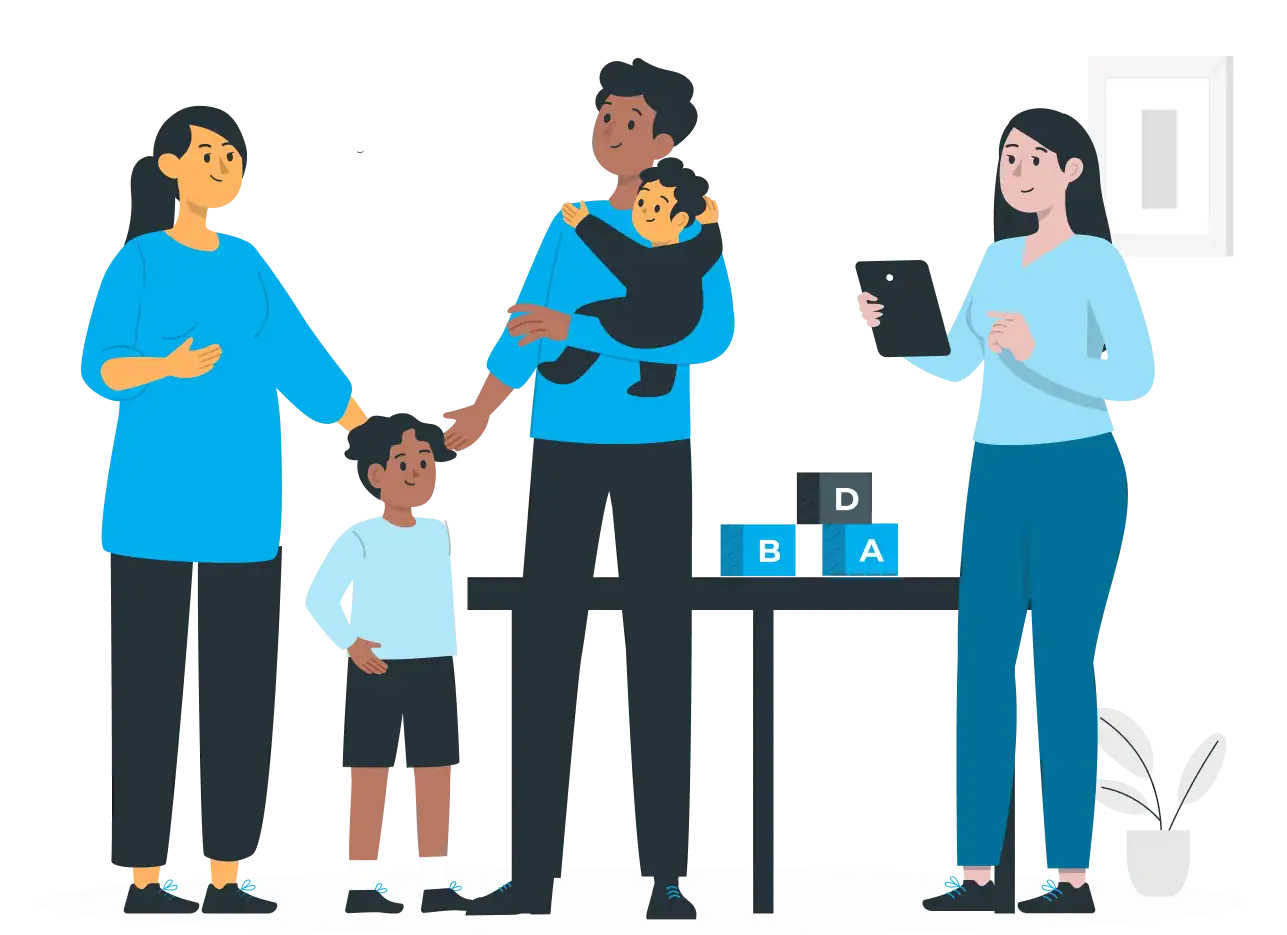 The #1 case management software for paediatric offices