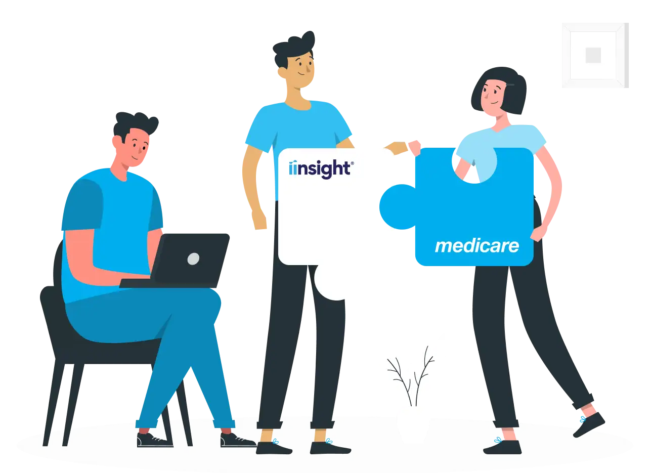 Medicare integration