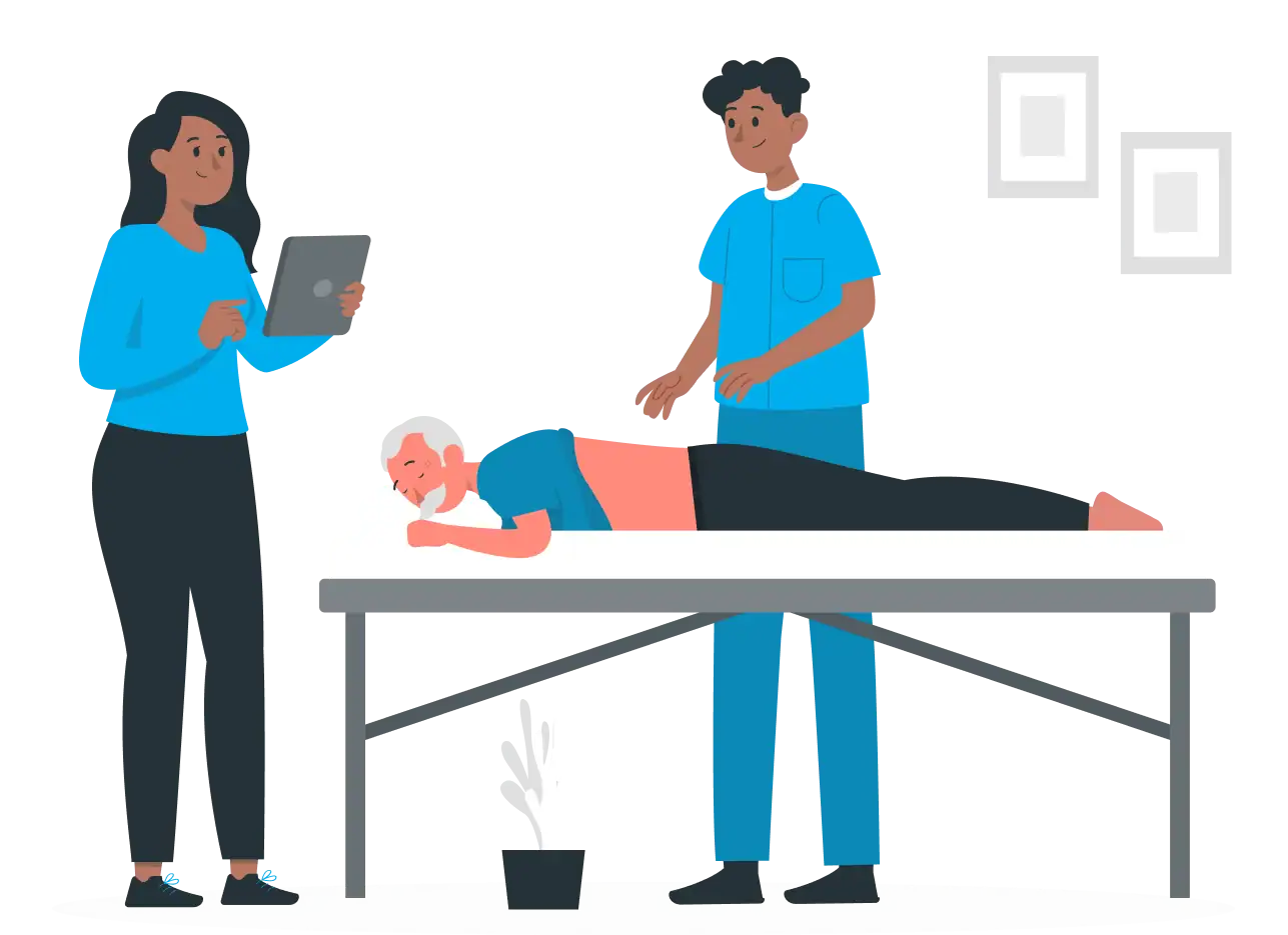 Physiotherapy Practice & Scheduling Management Software