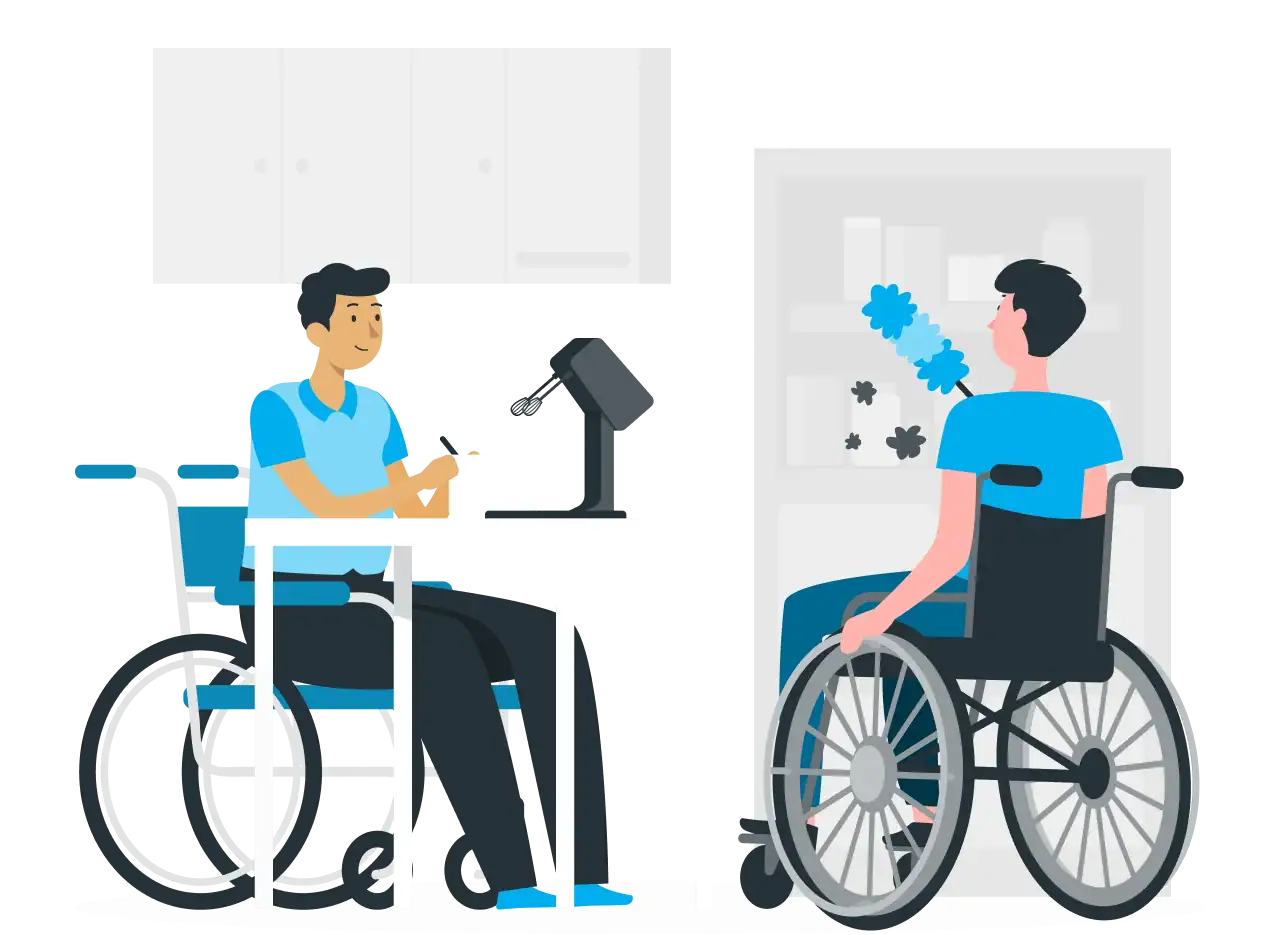 Supported Independent Living Assessments