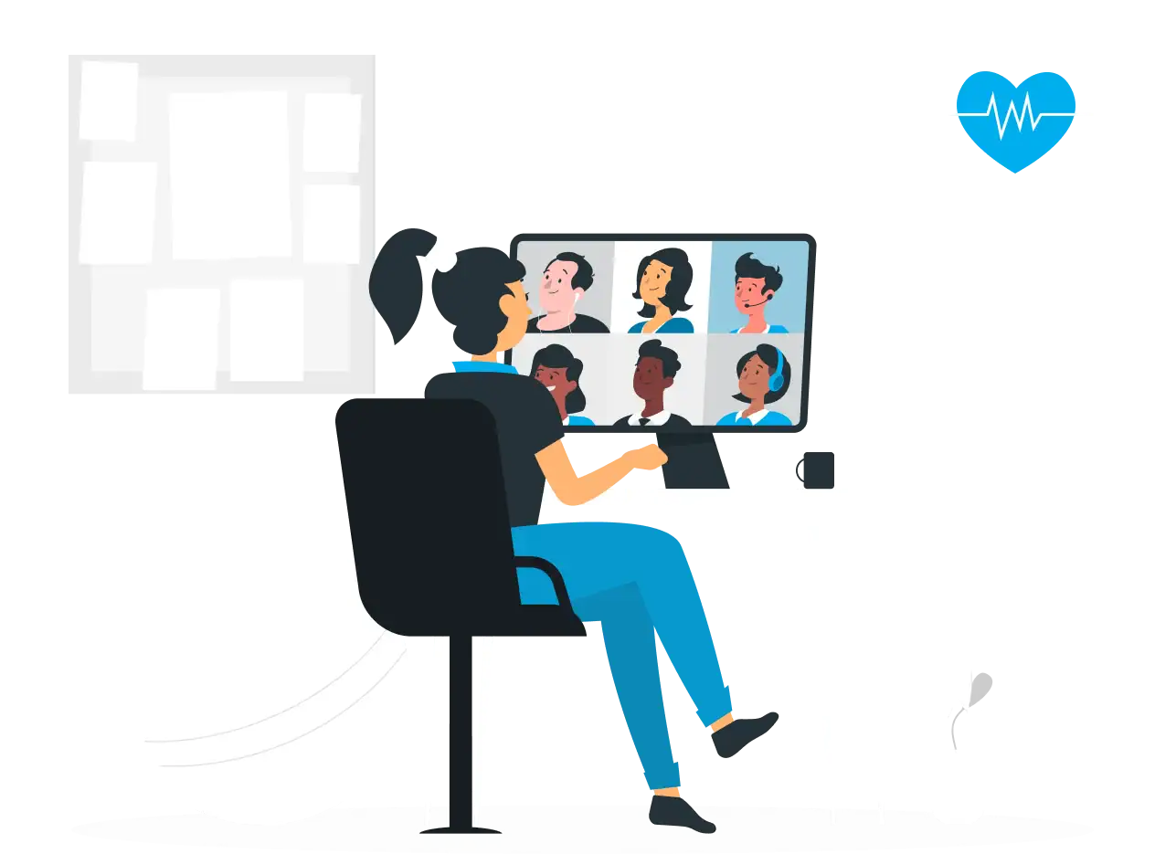 Telehealth case management platform