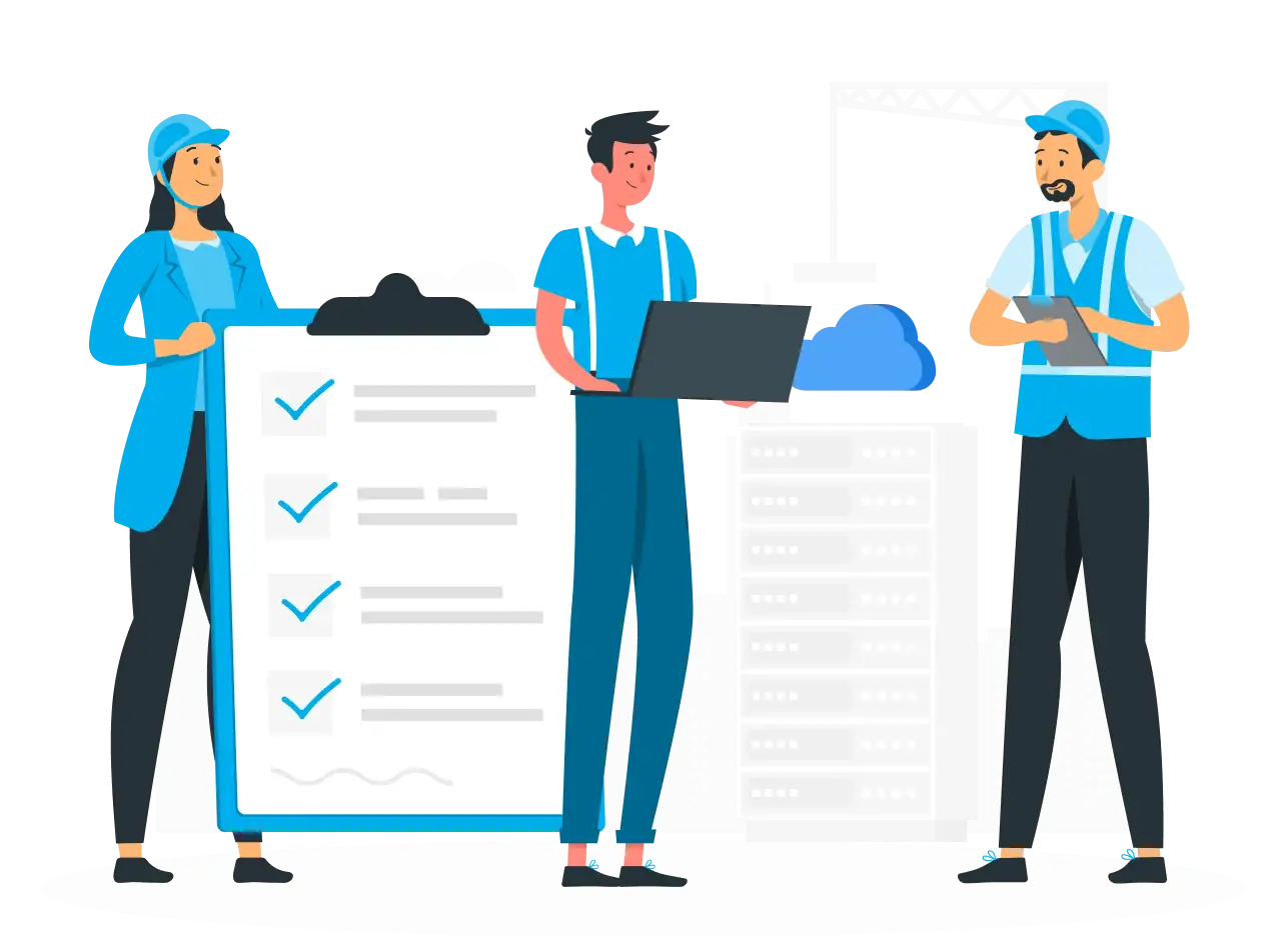 Cloud-based OHS management software
