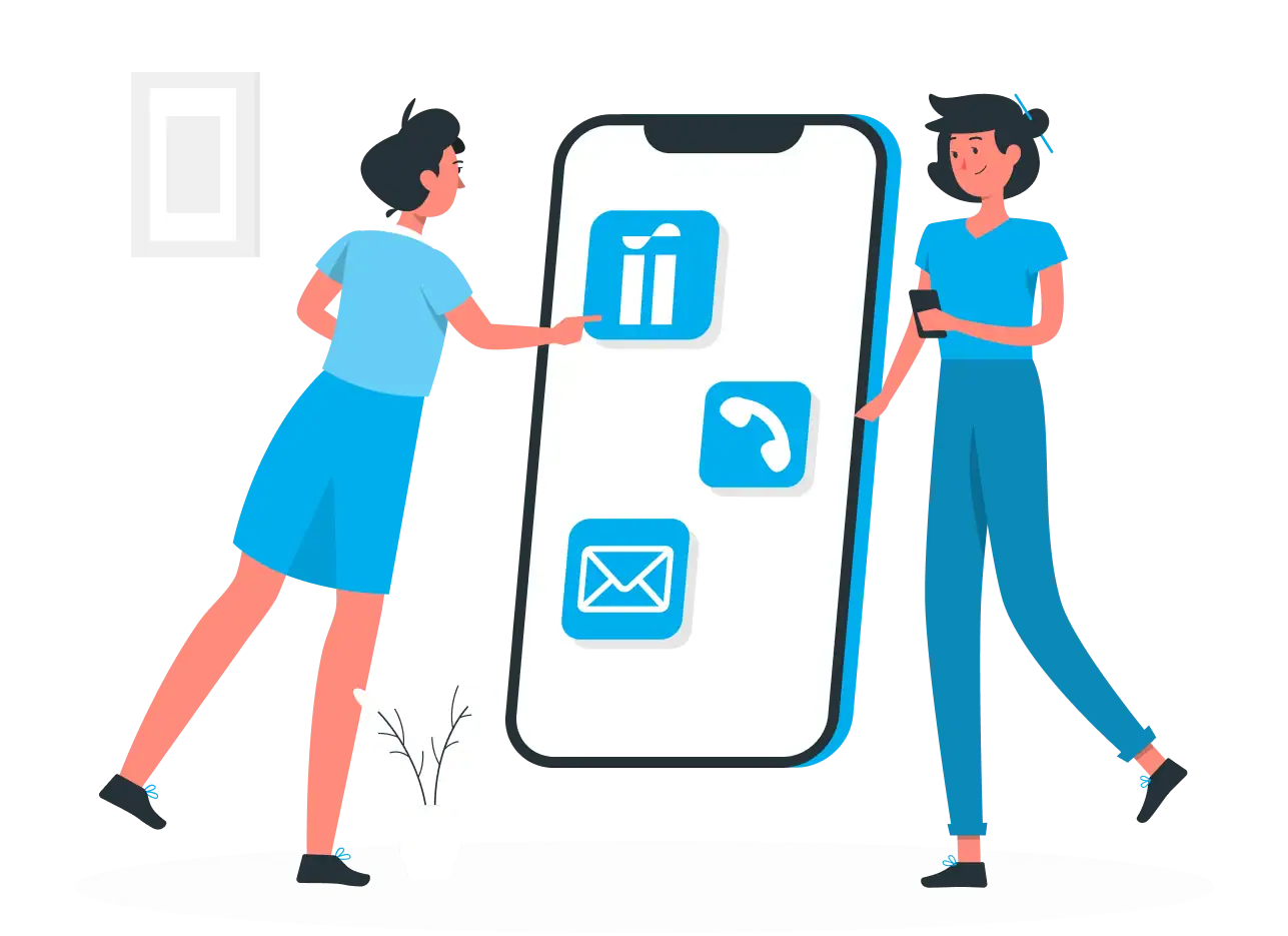 Download iinsight mobile applications