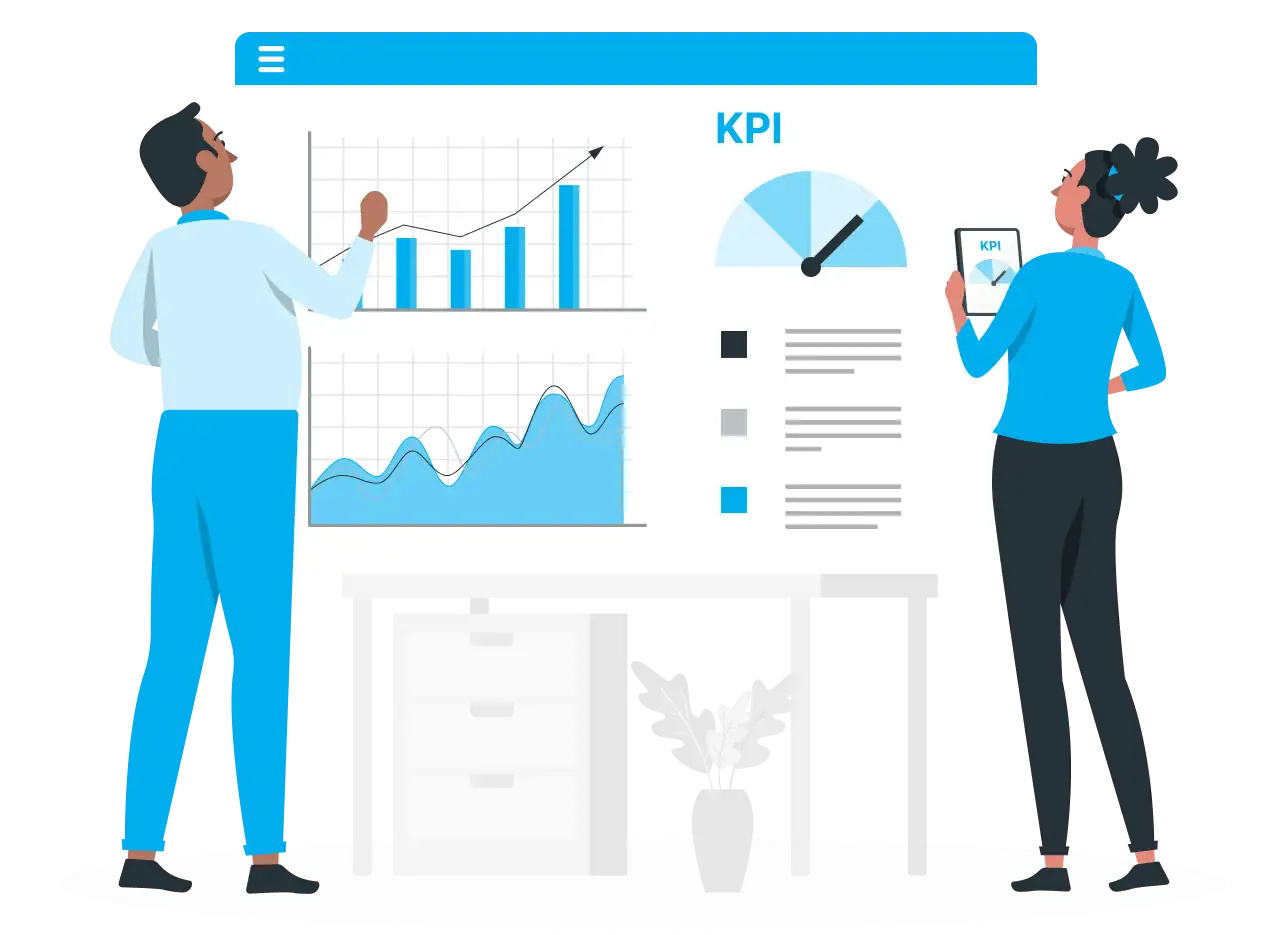 KPI reporting software