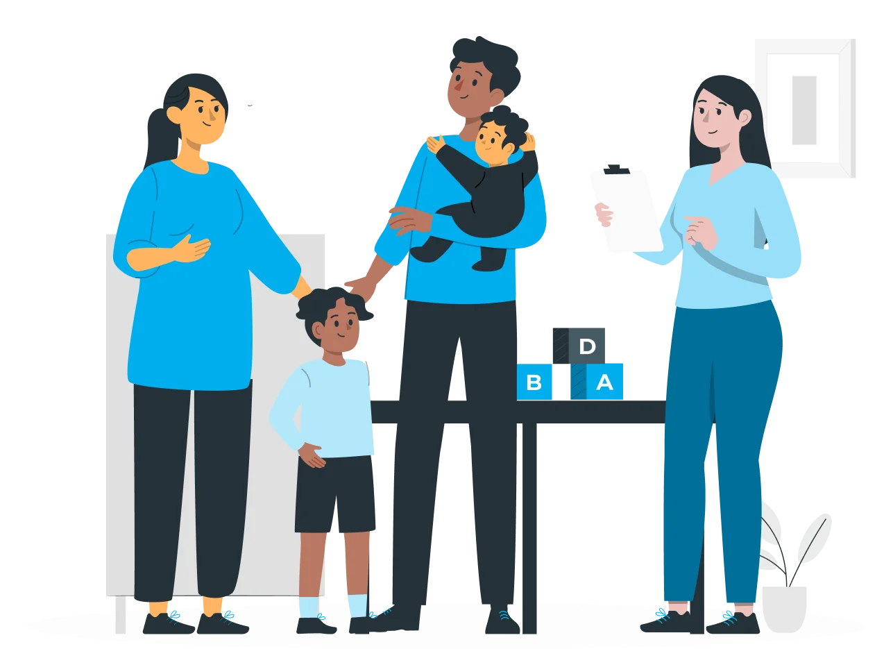 The #1 case management software for paediatric offices
